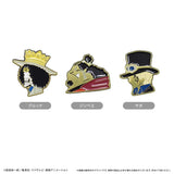 Jinbe Silhouette Pin Vol.3 - ONE PIECE - Authentic Japanese TAPIOCA Pin 