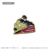 Jinbe Silhouette Pin Vol.3 - ONE PIECE - Authentic Japanese TAPIOCA Pin 
