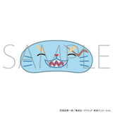 Jinbe withCAT Mascot Plush Keychain (With Eye Mask) Egghead Arc - ONE PIECE - Authentic Japanese movic Mascot Plush Keychain 