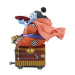 Jinbe World Collectible Figure Mugiwara Store ALL ABOARD！- ONE PIECE - Authentic Japanese TOEI ANIMATION Figure 