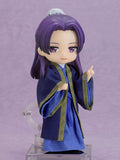 Jinshi Nendoroid Doll Figure - The Apothecary Diaries - Authentic Japanese Good Smile Company Figure 