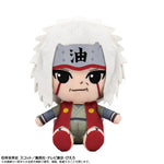 Jiraiya Chibi Plush - NARUTO Shippuden - Authentic Japanese Bandai Namco Plush 