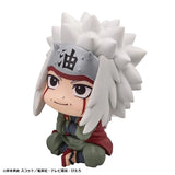 Jiraiya Look Up Figure - Naruto Shippuden - Authentic Japanese MegaHouse Figure 