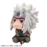 Jiraiya Look Up Figure - Naruto Shippuden - Authentic Japanese MegaHouse Figure 