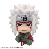 Jiraiya Look Up Figure - Naruto Shippuden - Authentic Japanese MegaHouse Figure 