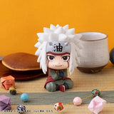 Jiraiya Look Up Figure - Naruto Shippuden - Authentic Japanese MegaHouse Figure 
