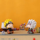 Jiraiya Look Up Figure - Naruto Shippuden - Authentic Japanese MegaHouse Figure 
