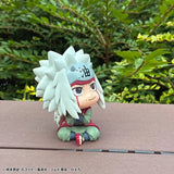 Jiraiya Look Up Figure - Naruto Shippuden - Authentic Japanese MegaHouse Figure 