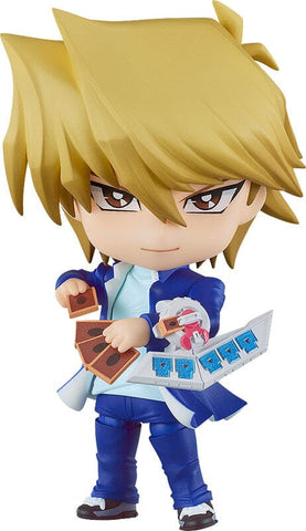 Joey Wheeler Nendoroid Figure - Yu-Gi-Oh! Duel Monsters - Authentic Japanese Good Smile Company Figure 