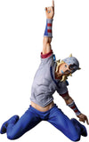 Johnny Joestar Mometria Figure - JoJo's Bizarre Adventure: Steel Ball Run - Authentic Japanese BANPRESTO Figure 