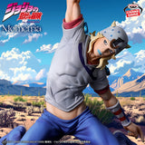Johnny Joestar Mometria Figure - JoJo's Bizarre Adventure: Steel Ball Run - Authentic Japanese BANPRESTO Figure 