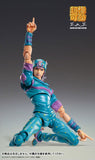 Johnny Joestar Second Super Action Statue Figure - JoJo's Bizarre Adventure Part.VII (Steel Ball Run) - Authentic Japanese Medicos Entertainment Figure 