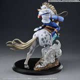 Johnny Joestar & Slow Dancer Figure Chozou Art Collection - JoJo's Bizarre Adventure: Part 7 - Steel Ball Run - Authentic Japanese Medicos Entertainment Figure 
