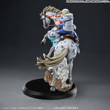 Johnny Joestar & Slow Dancer Figure Chozou Art Collection - JoJo's Bizarre Adventure: Part 7 - Steel Ball Run - Authentic Japanese Medicos Entertainment Figure 