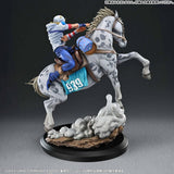 Johnny Joestar & Slow Dancer Figure Chozou Art Collection - JoJo's Bizarre Adventure: Part 7 - Steel Ball Run - Authentic Japanese Medicos Entertainment Figure 
