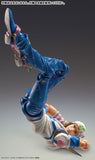 Johnny Joestar Super Action Statue Figure - JoJo's Bizarre Adventure Part 7: Steel Ball Run - Authentic Japanese Medicos Entertainment Figure 