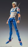 Johnny Joestar Super Action Statue Figure - JoJo's Bizarre Adventure Part 7: Steel Ball Run - Authentic Japanese Medicos Entertainment Figure 