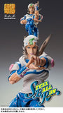 Johnny Joestar Super Action Statue Figure - JoJo's Bizarre Adventure Part 7: Steel Ball Run - Authentic Japanese Medicos Entertainment Figure 