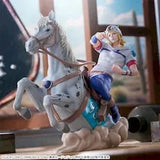 Johnny Joestar XrossLinkMAX Figure - JoJo's Bizarre Adventure: Steel Ball Run - Authentic Japanese SEGA Figure 