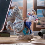 Johnny Joestar XrossLinkMAX Figure - JoJo's Bizarre Adventure: Steel Ball Run - Authentic Japanese SEGA Figure 