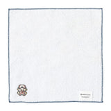 Johto's Region Map Hand Towel - Pokémon Gold and Silver 25th Anniversary - Authentic Japanese Pokémon Center Towel (cotton) 