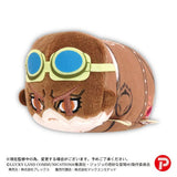 JoJo's PoteKoro Mascot 2 (BOX Of 6) - JoJo's Bizarre Adventure (Stone Ocean) - Authentic Japanese Bandai Namco Otedama 