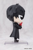 Joker OSHI WORKS Mini Figure - Persona 5 Royal - Authentic Japanese KOTOBUKIYA Figure 