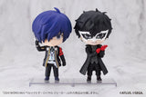Joker OSHI WORKS Mini Figure - Persona 5 Royal - Authentic Japanese KOTOBUKIYA Figure 