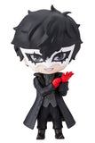 Joker OSHI WORKS Mini Figure - Persona 5 Royal - Authentic Japanese KOTOBUKIYA Figure 