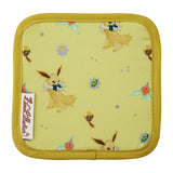 Jolteon Coaster Eevee Collection - Authentic Japanese Pokémon Center Coaster (rubber) 