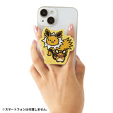Jolteon, Dedenne Smartphone Grip Pokémon Escape (Run) - Authentic Japanese Pokémon Center Small plastic toy 