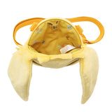 Jolteon Face Pochette Bag Eevee Collection - Authentic Japanese Pokémon Center Pouch Bag 