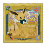 Jolteon Hand Towel Eevee Collection - Authentic Japanese Pokémon Center Towel (cotton) 