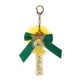 Jolteon Keychain Eevee Collection - Authentic Japanese Pokémon Center Keychain 