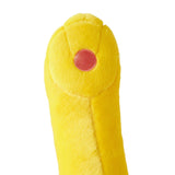 Jolteon Life-size Nesoberi Plush - Authentic Japanese Pokémon Center Plush 