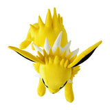 Jolteon Life-size Nesoberi Plush - Authentic Japanese Pokémon Center Plush 