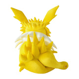 Jolteon Life-size Nesoberi Plush - Authentic Japanese Pokémon Center Plush 