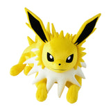 Jolteon Life-size Nesoberi Plush - Authentic Japanese Pokémon Center Plush 