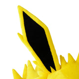 Jolteon Life-size Nesoberi Plush - Authentic Japanese Pokémon Center Plush 