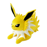 Jolteon Life-size Nesoberi Plush - Authentic Japanese Pokémon Center Plush 