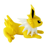 Jolteon Life-size Nesoberi Plush - Authentic Japanese Pokémon Center Plush 