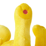 Jolteon Life-size Nesoberi Plush - Authentic Japanese Pokémon Center Plush 