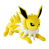 Jolteon Life-size Nesoberi Plush - Authentic Japanese Pokémon Center Plush 