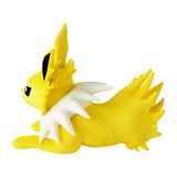 Jolteon Life-size Nesoberi Plush - Authentic Japanese Pokémon Center Plush 