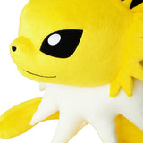 Jolteon Life-size Nesoberi Plush - Authentic Japanese Pokémon Center Plush 