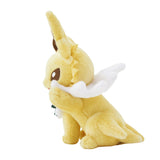 Jolteon Plush Dressed Up ver. Eevee Collection - Authentic Japanese Pokémon Center Plush 