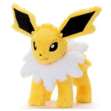 Jolteon Plush (S) Kutakutatta! - Authentic Japanese Takara Tomy Plush 