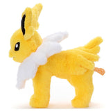 Jolteon Plush (S) Kutakutatta! - Authentic Japanese Takara Tomy Plush 