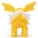 Jolteon Plush (S) Kutakutatta! - Authentic Japanese Takara Tomy Plush 