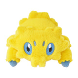 Joltik Life-Size Clinging Plush with Electric Net "Give Me Electricity!" - Authentic Japanese Pokémon Center Plush 